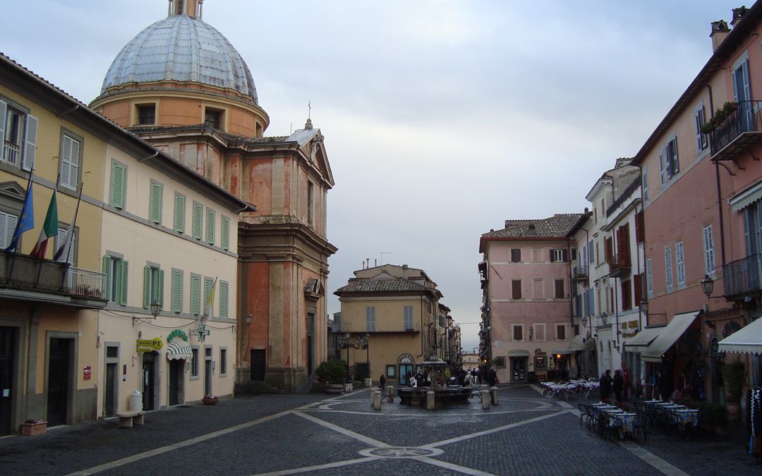 IV CONVEGNO GIPF –  Castelgandolfo, 2001