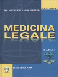 Medicina legale – Macchiarelli – Arbarello – Di Luca – Feola