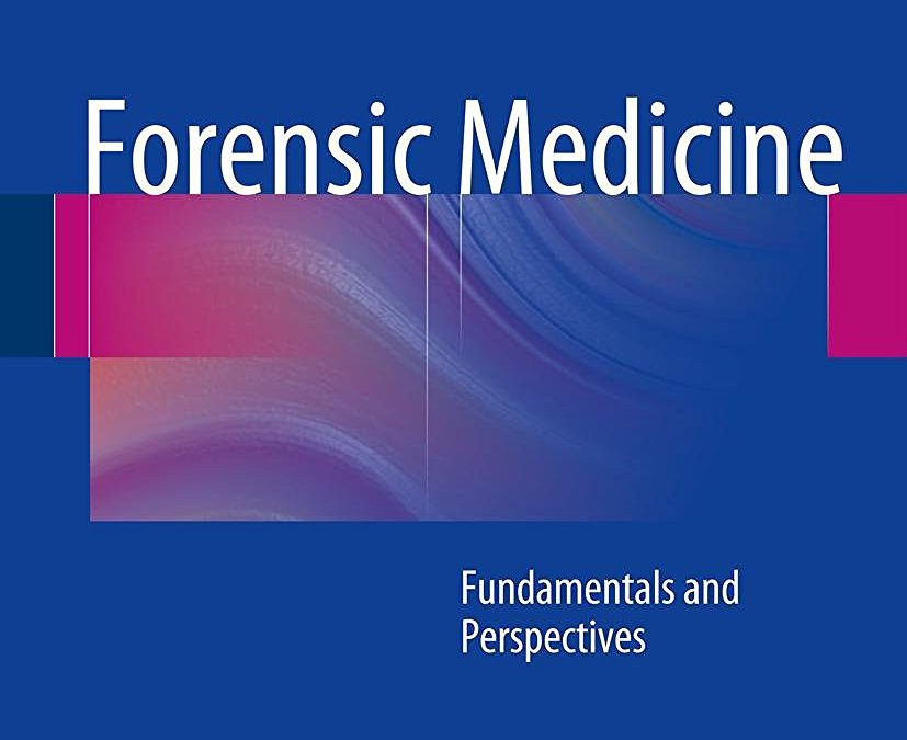 Forensic Medicine – Dettmeyer R