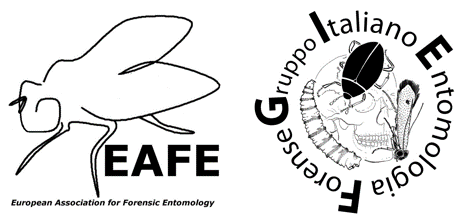 14th Meeting European Association for Forensic Entomology