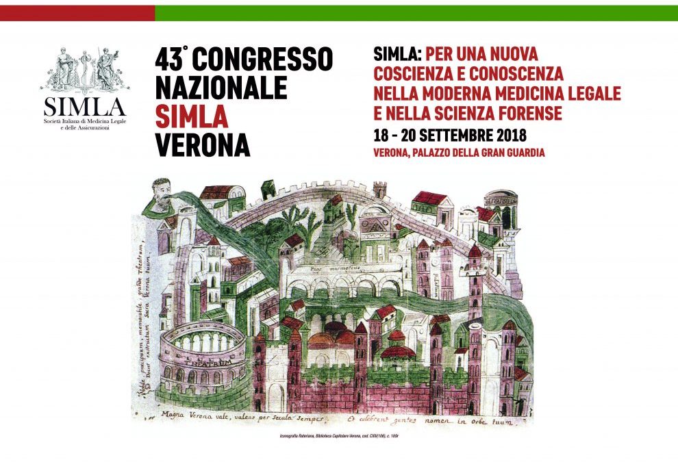 Simla 2018 – 18 – 20Settembre – Verona