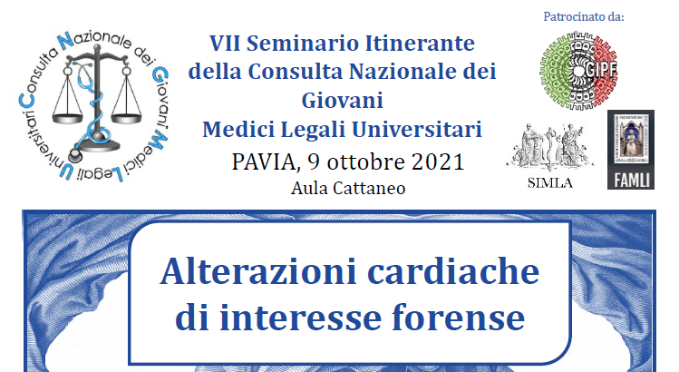 Alterazioni Cardiache di Interesse Forense