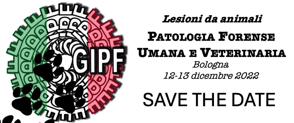 Lesioni da animali. Patologia Forense Umana e Veterinaria – Seminario GIPF – Bologna, 12-13 Dicembre 2025